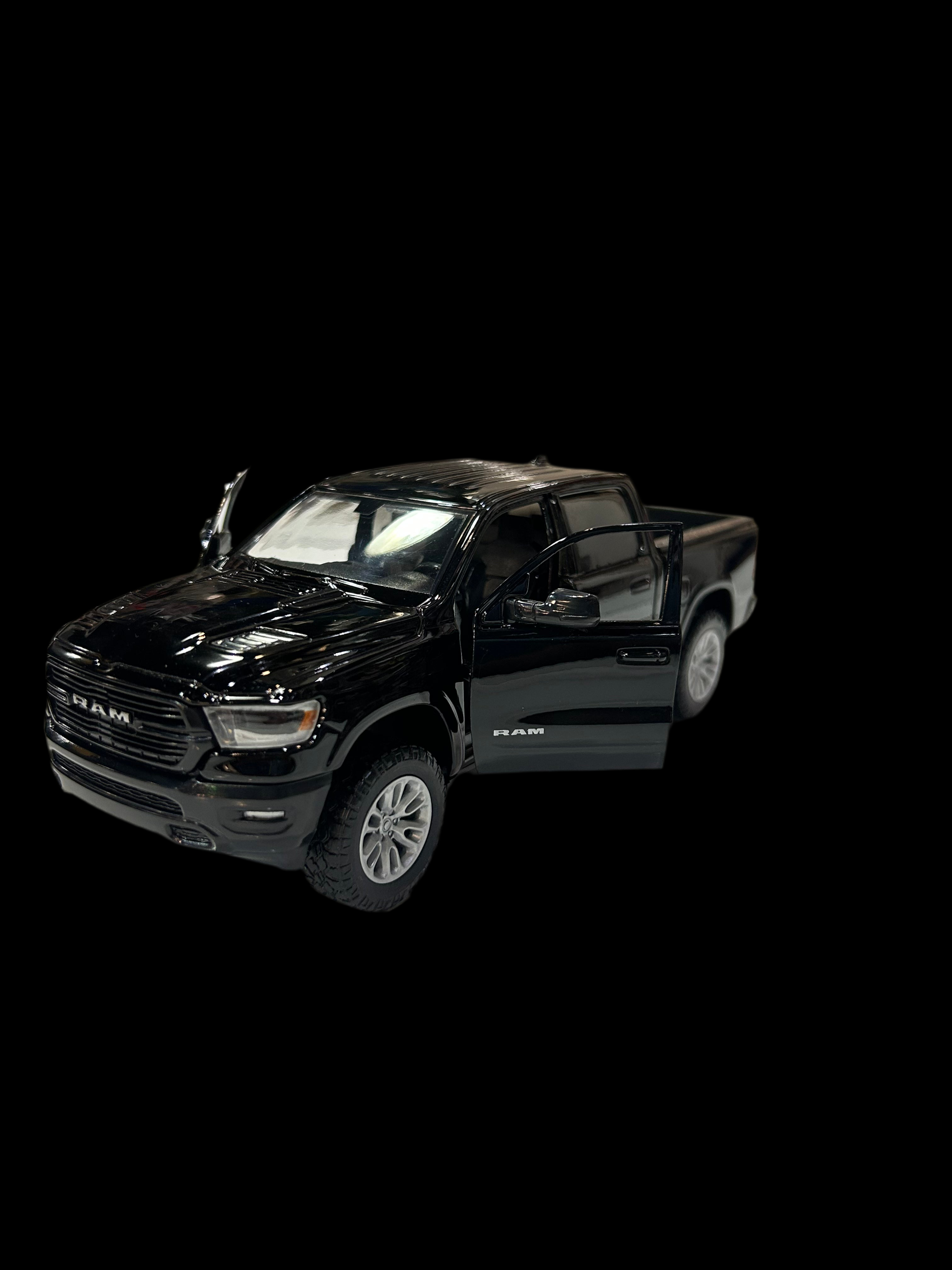 1/27 2019 RAM 1500 CREW CAB - SINGLES