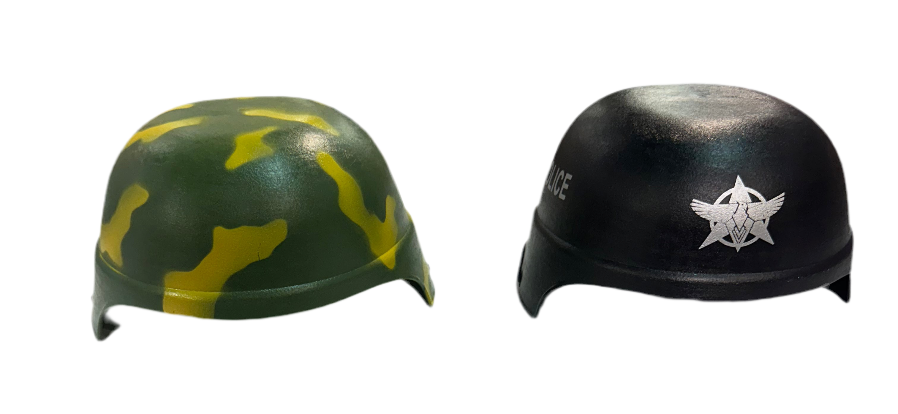 CASCO DE ESCUADRÓN DE COMBATE DE ÉLITE