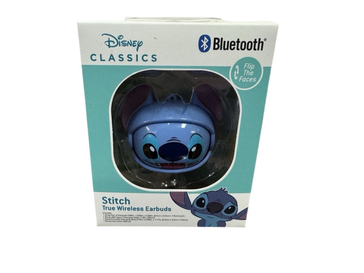 STITCH TRUE WIRELESS EARBUDS