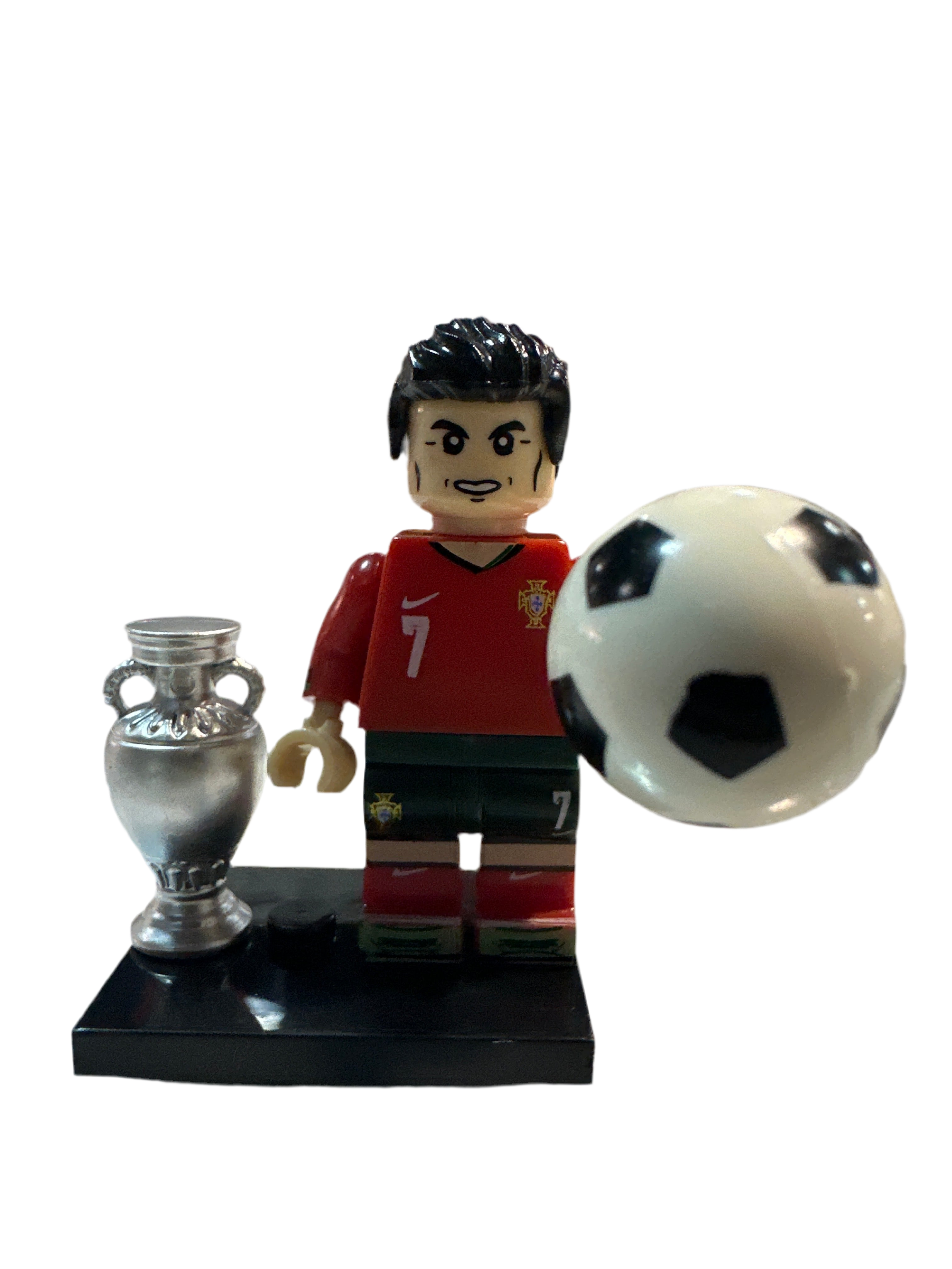 BLOCK FIGURES - RONALDO