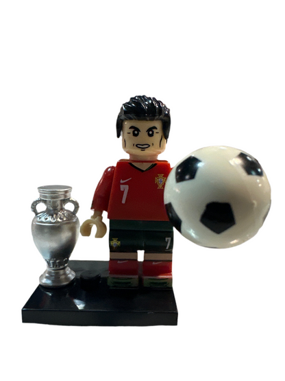BLOCK FIGURES - RONALDO