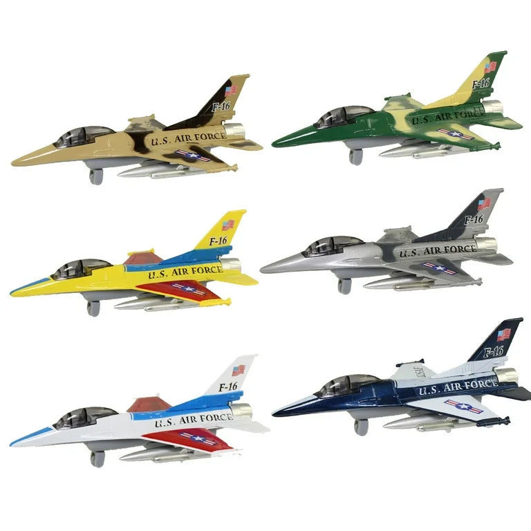U.S.A AIR FORCE F-16