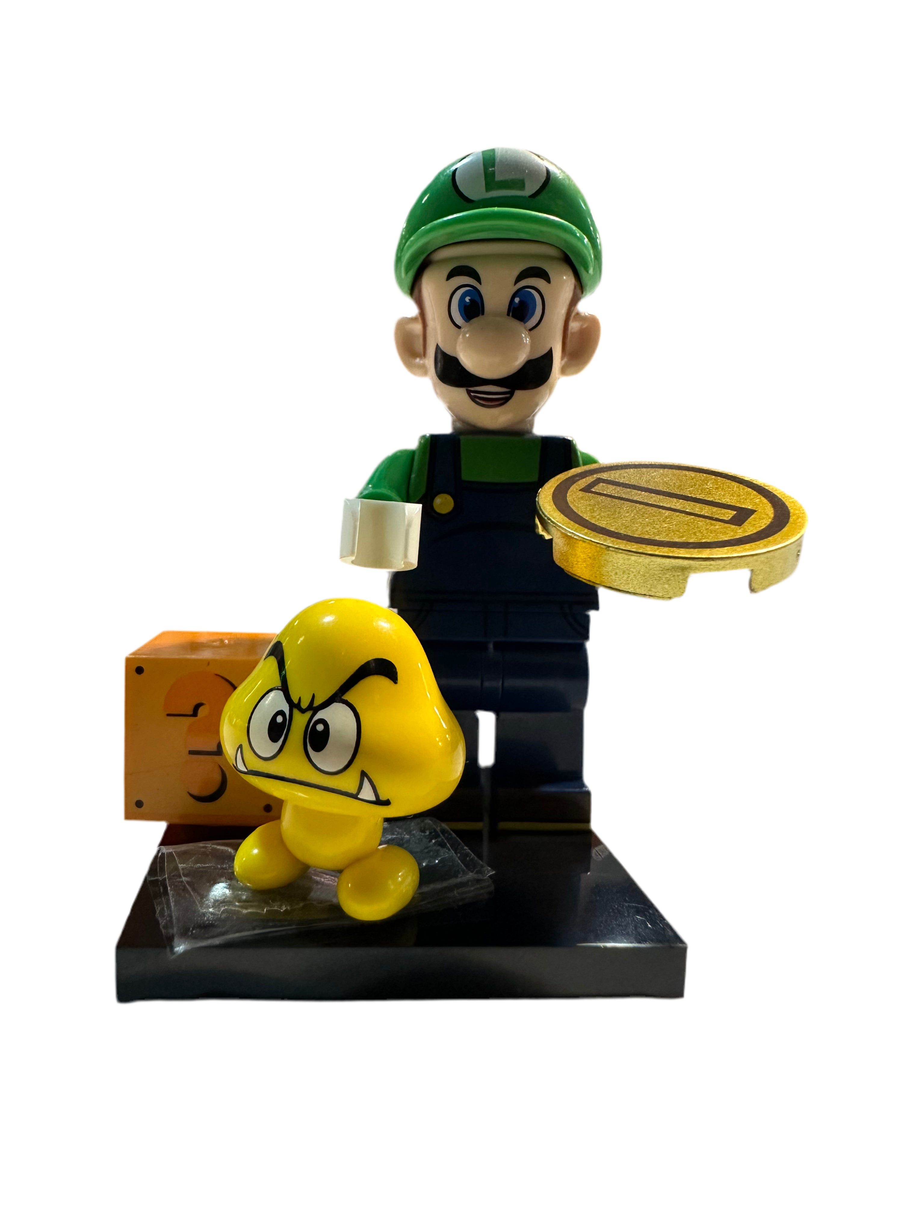 BLOCK HEAD