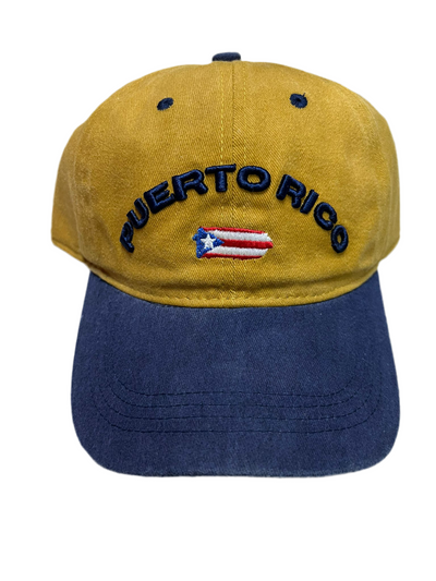 GORRAS DE PUERTO RICO - PUERTO RICO CAP