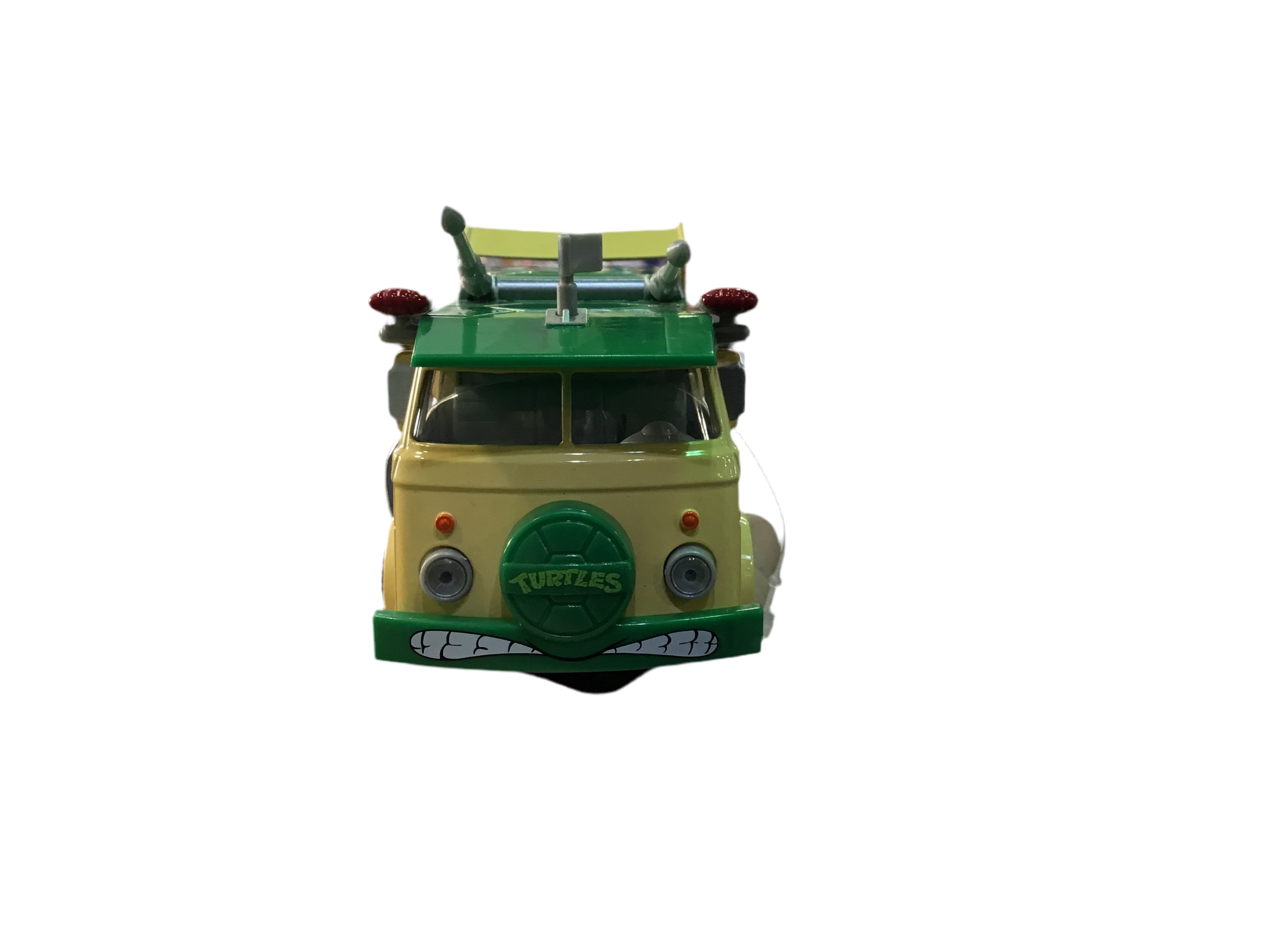 1:32TURTLES NINJA PARTY WAGON