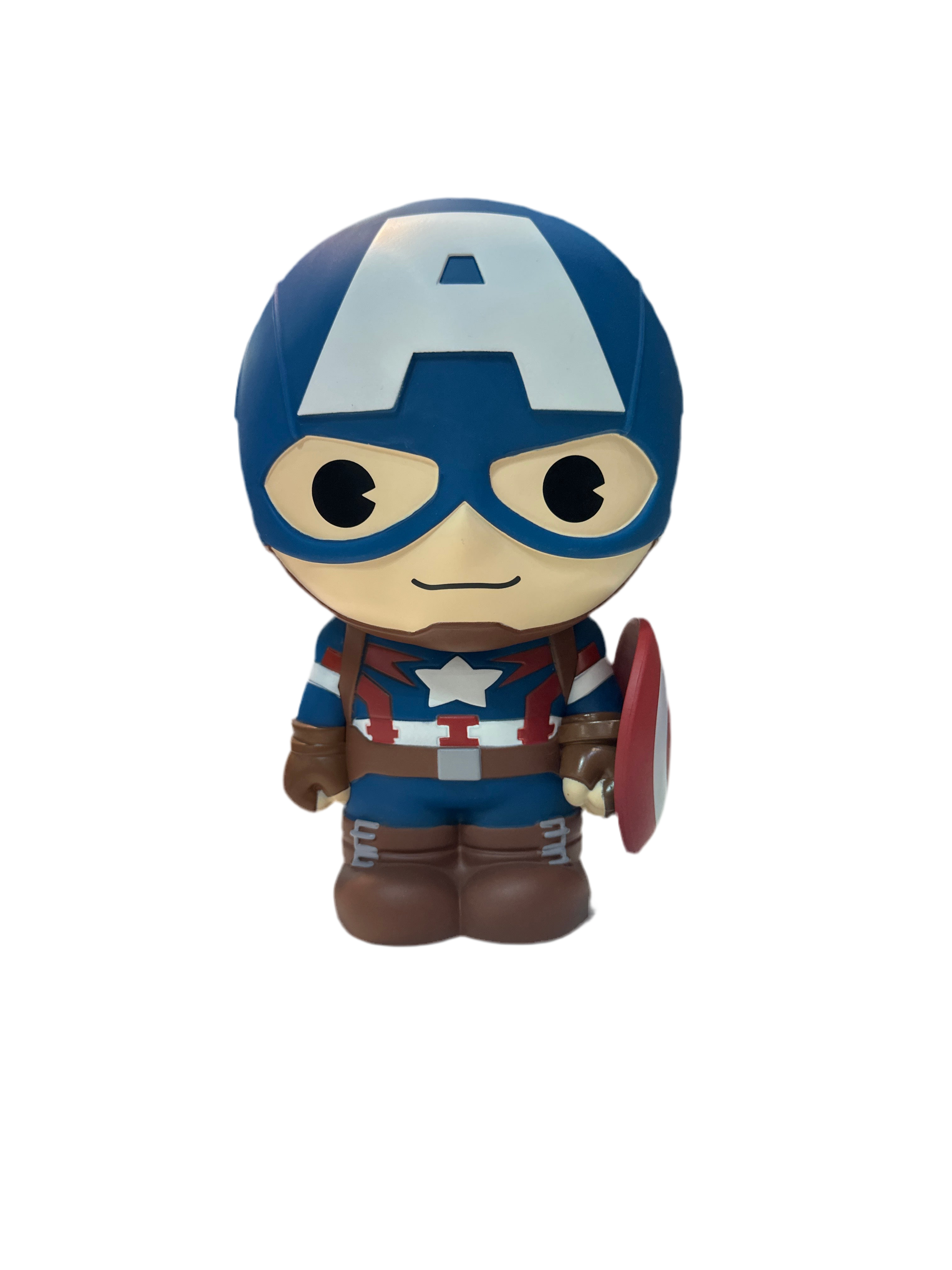 ALCANCIA CAPTAIN AMERICA