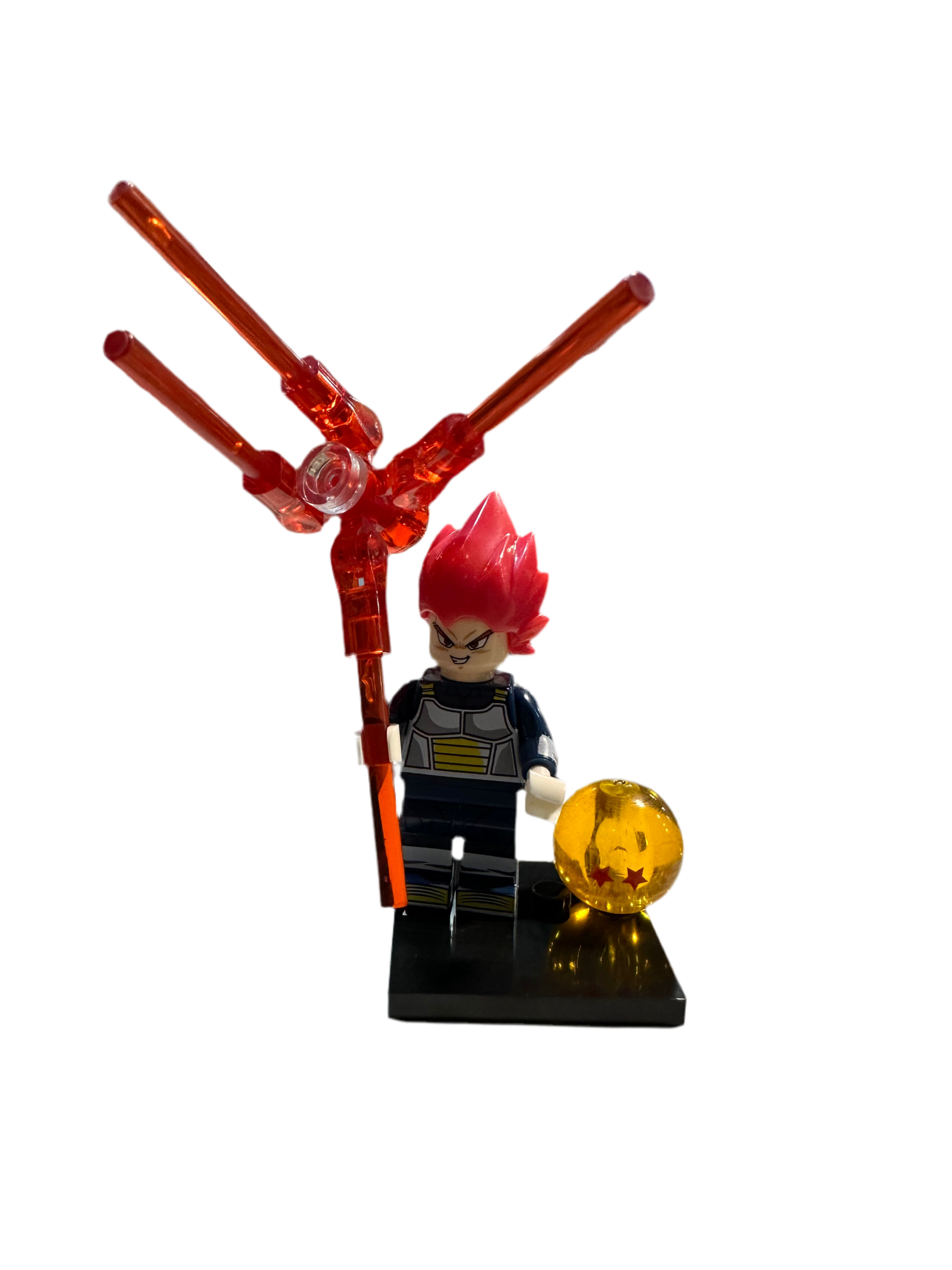 BLOCK FIGURES