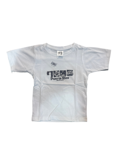 T-SHIRT PUERTO RICO DESIGN (YOUTH SIZE).