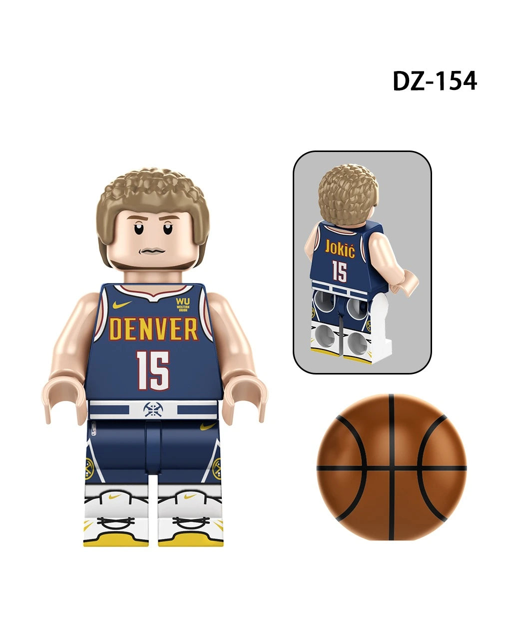 BUILDING BLOCK - JOKIC DZ154
