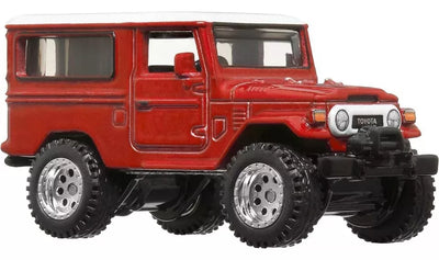 1/64 TOYOTA LAND CRUISER FJ43 - FAST & FURIOUS