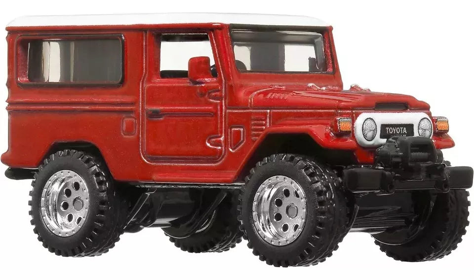 1/64 TOYOTA LAND CRUISER FJ43 - FAST & FURIOUS