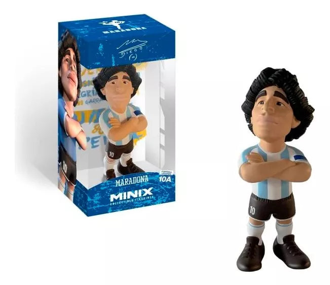 MARADONA ARGENTINA - MINIX FIGURE