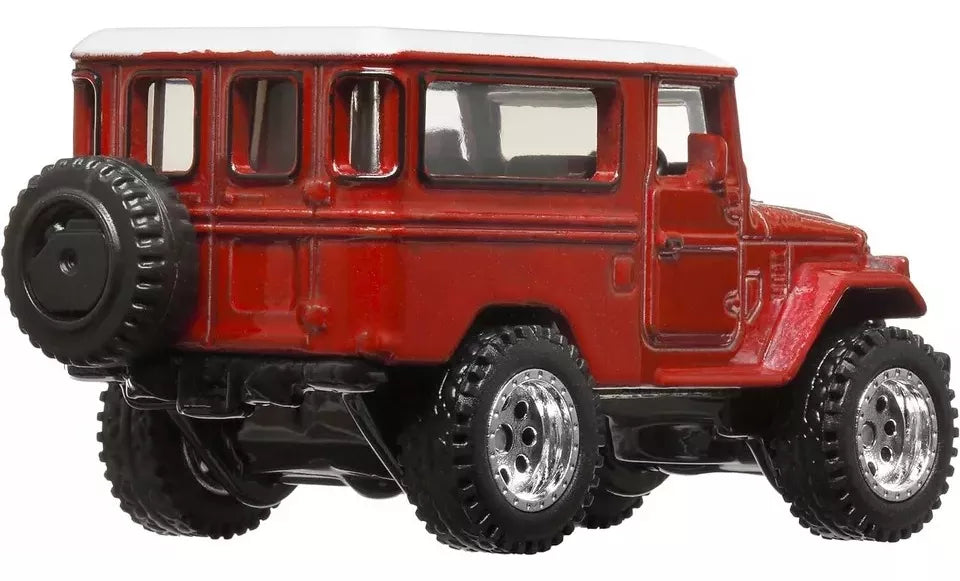 1/64 TOYOTA LAND CRUISER FJ43 - FAST & FURIOUS