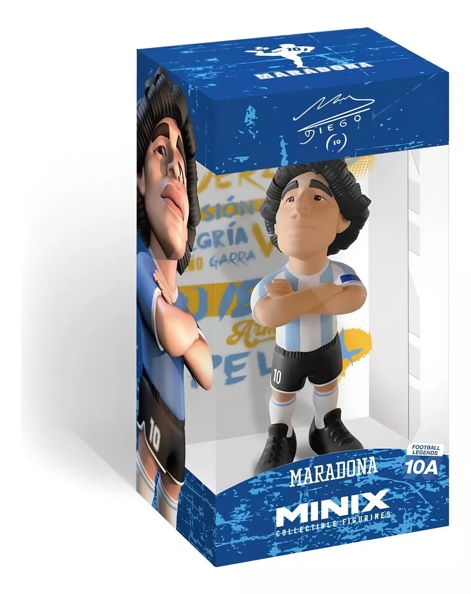 MARADONA ARGENTINA - MINIX FIGURE