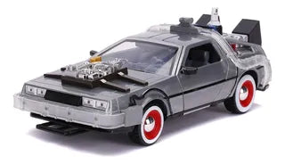 1/32 "THE MACHINE" - BACK TO THE FUTURE III