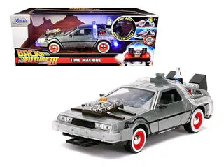 1/32 "THE MACHINE" - BACK TO THE FUTURE III