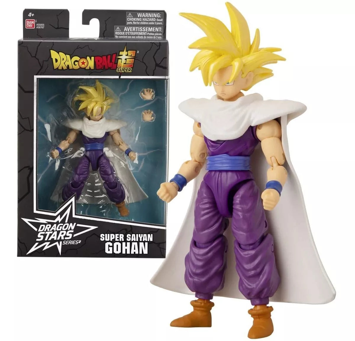 SUPER SAIYAN GOHAN 36767