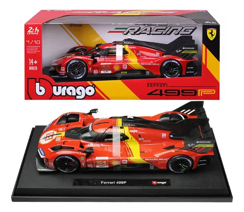 1/24 2023 FERRARI 499P LMH - BURAGO