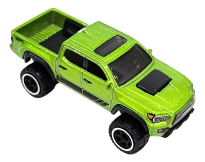 1/64 2020 TOTOTA TACOMA 2/5 - HOTWHEELS SILVER SERIES