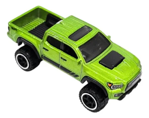 1/64 2020 TOTOTA TACOMA 2/5 - HOTWHEELS SILVER SERIES
