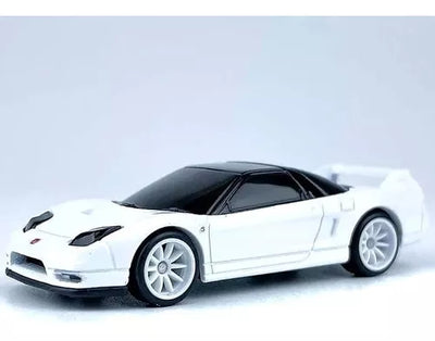 1/64 '03 HONDA NSX TYPE-R - CULTURA AUTOMOTRIZ PREMIUM