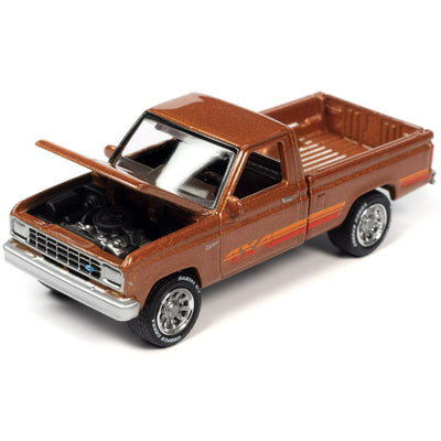 FORD RANGER XL PICKUP 1985 - COLECCIÓN ORO CLÁSICO 1/64