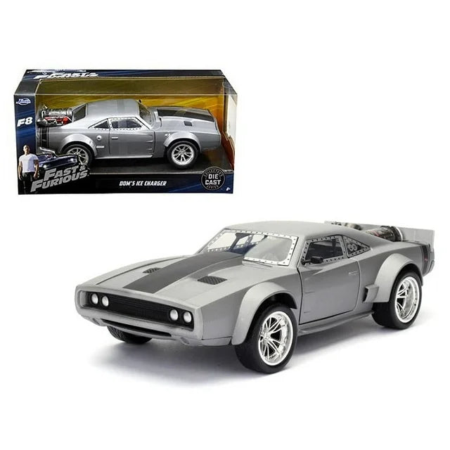 1/24 DOM'S ICE CHARGER -  FAST & FURIOUS