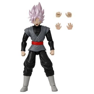 DRAGON BALL GOKU BLACK ROSE
