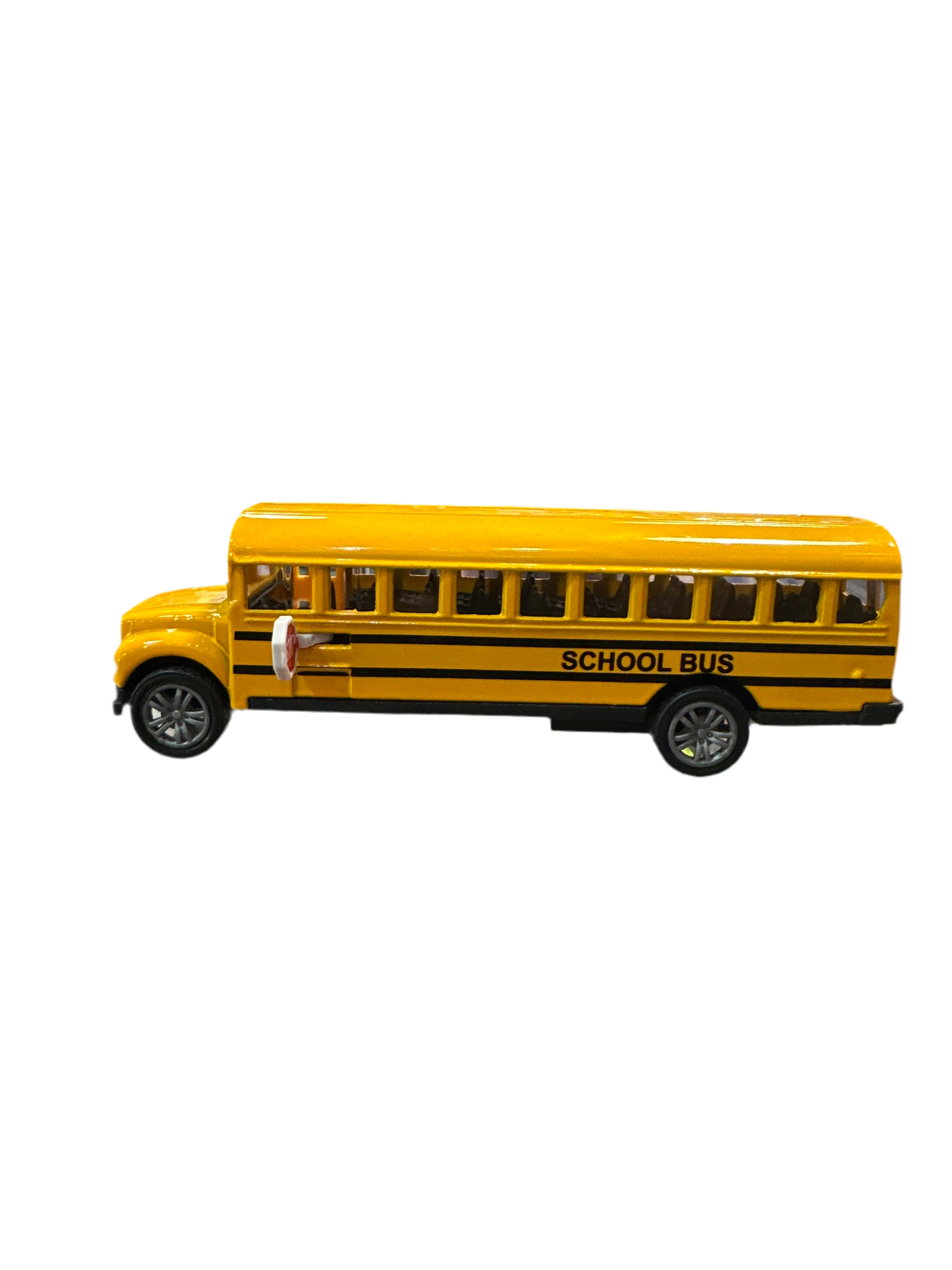 SCHOOL BUS 5.5" - DIE CAST