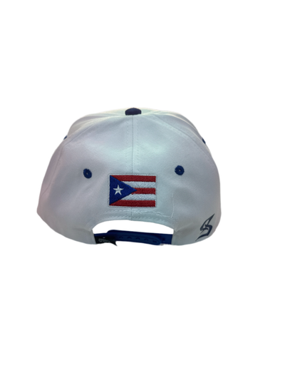 GORRA DE SANTURCE PUERTO RICO