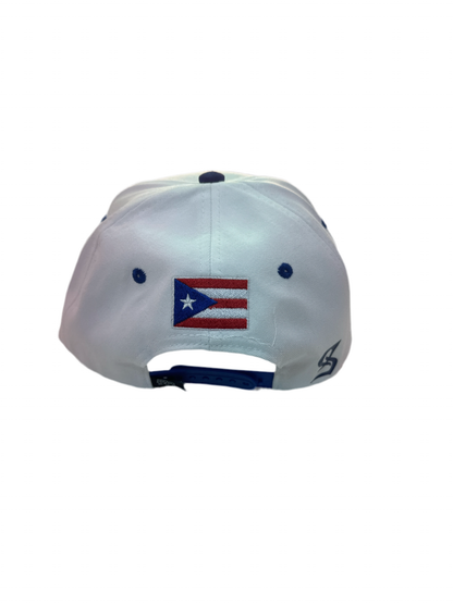 GORRA DE SANTURCE PUERTO RICO