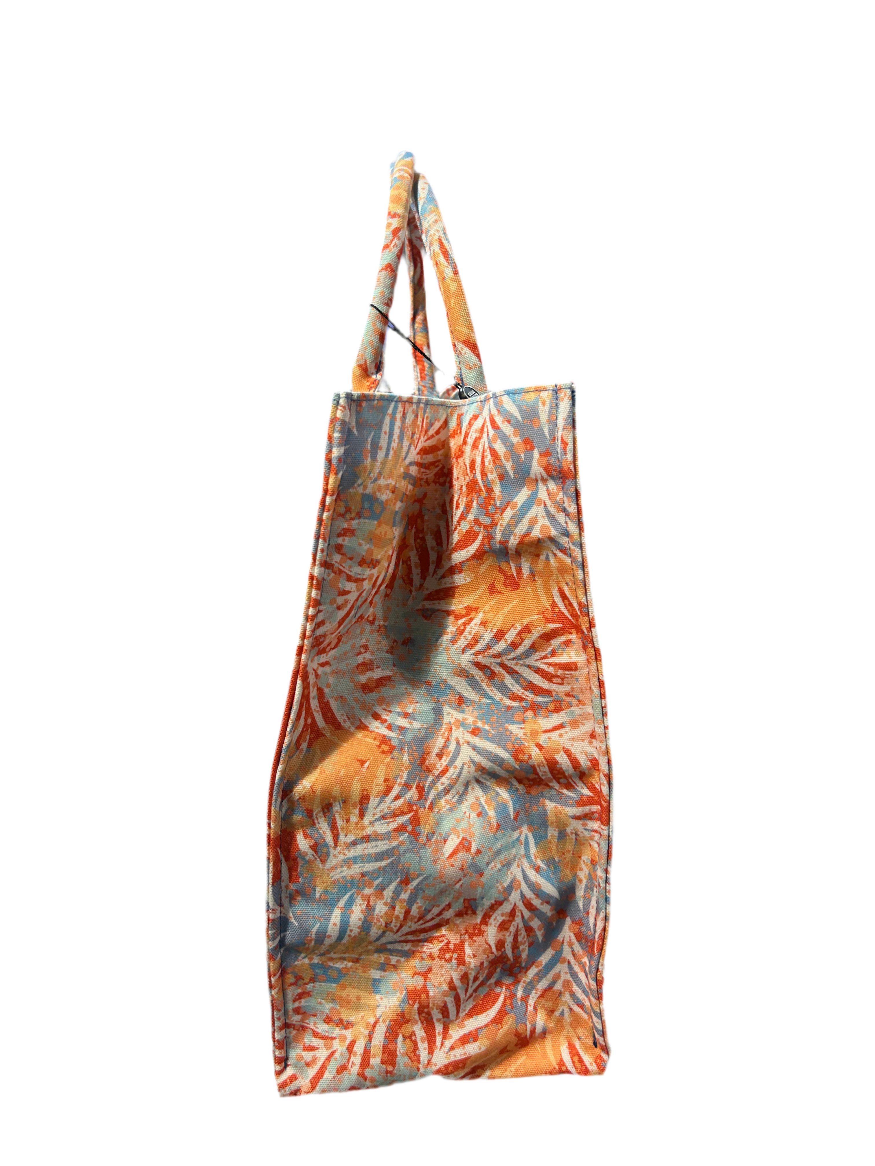 PUERTO RICO BEACH BAG