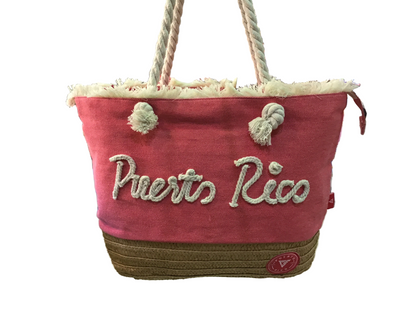 TOTE BAG PUERTO RICO