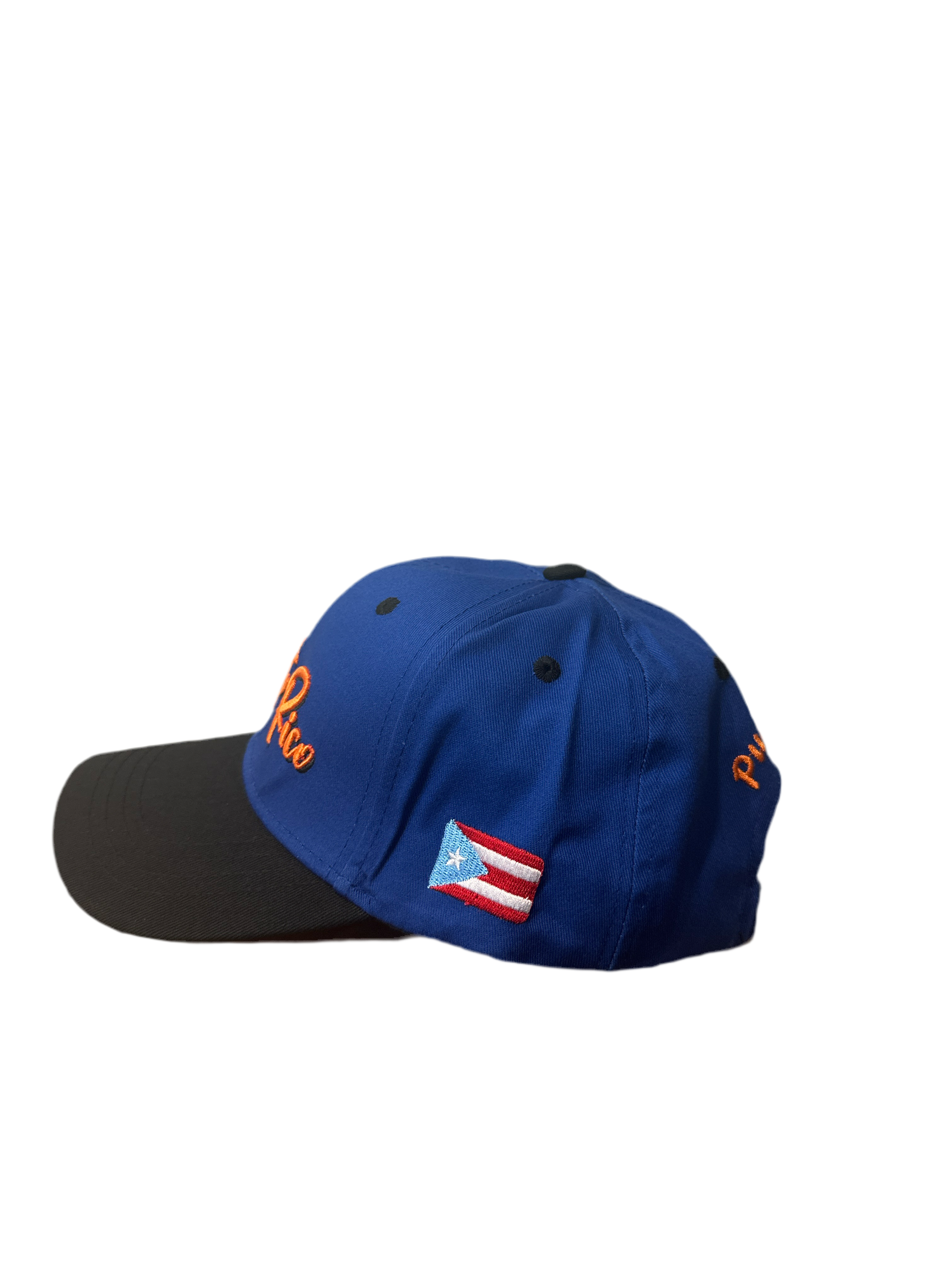 GORRA DE PUERTO RICO