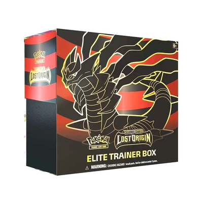 Caja de entrenamiento Elite de Lost Origin