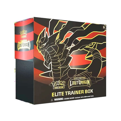 Lost Origin Elite trainer box