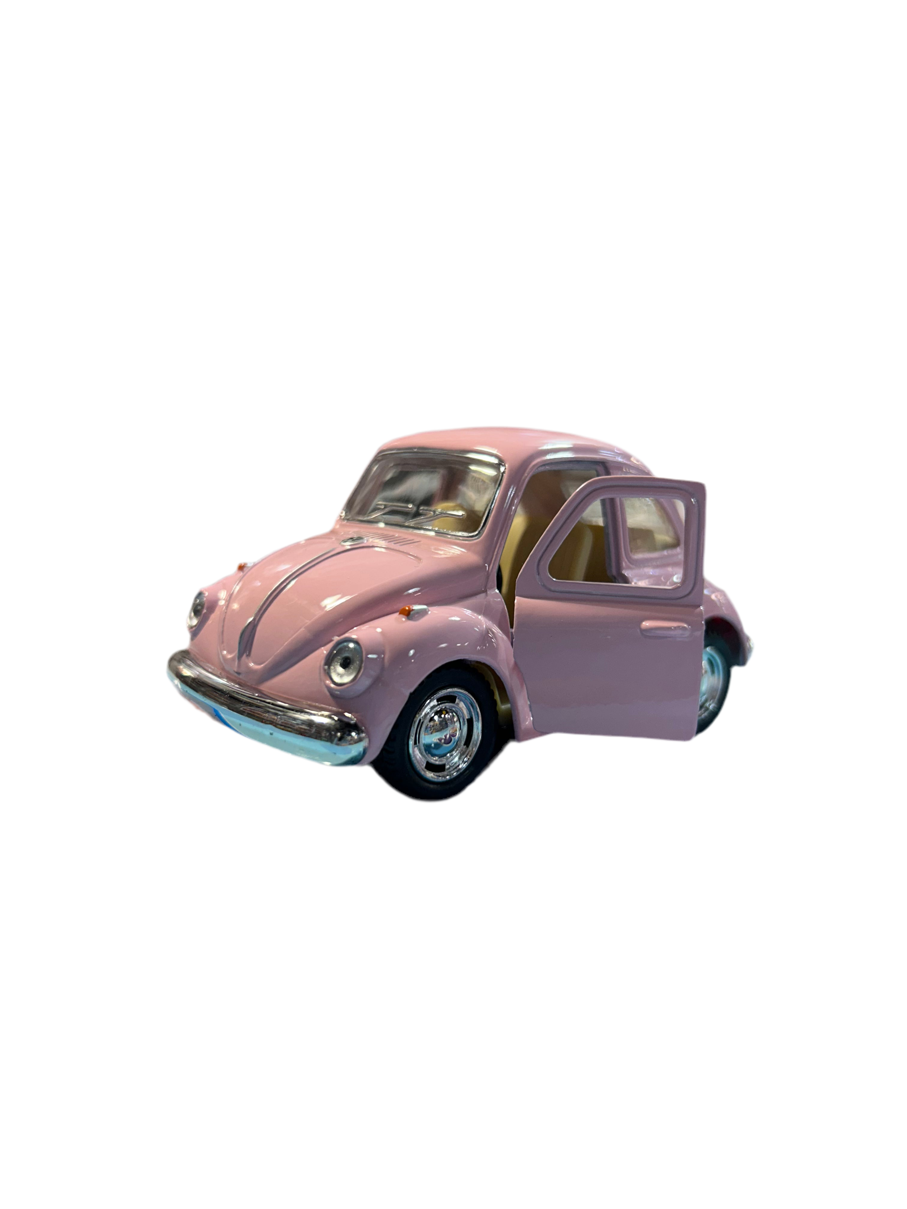 1/32 1967 VOLKSWAGEN CLASSIC BEETLE PASTEL - SINGLES