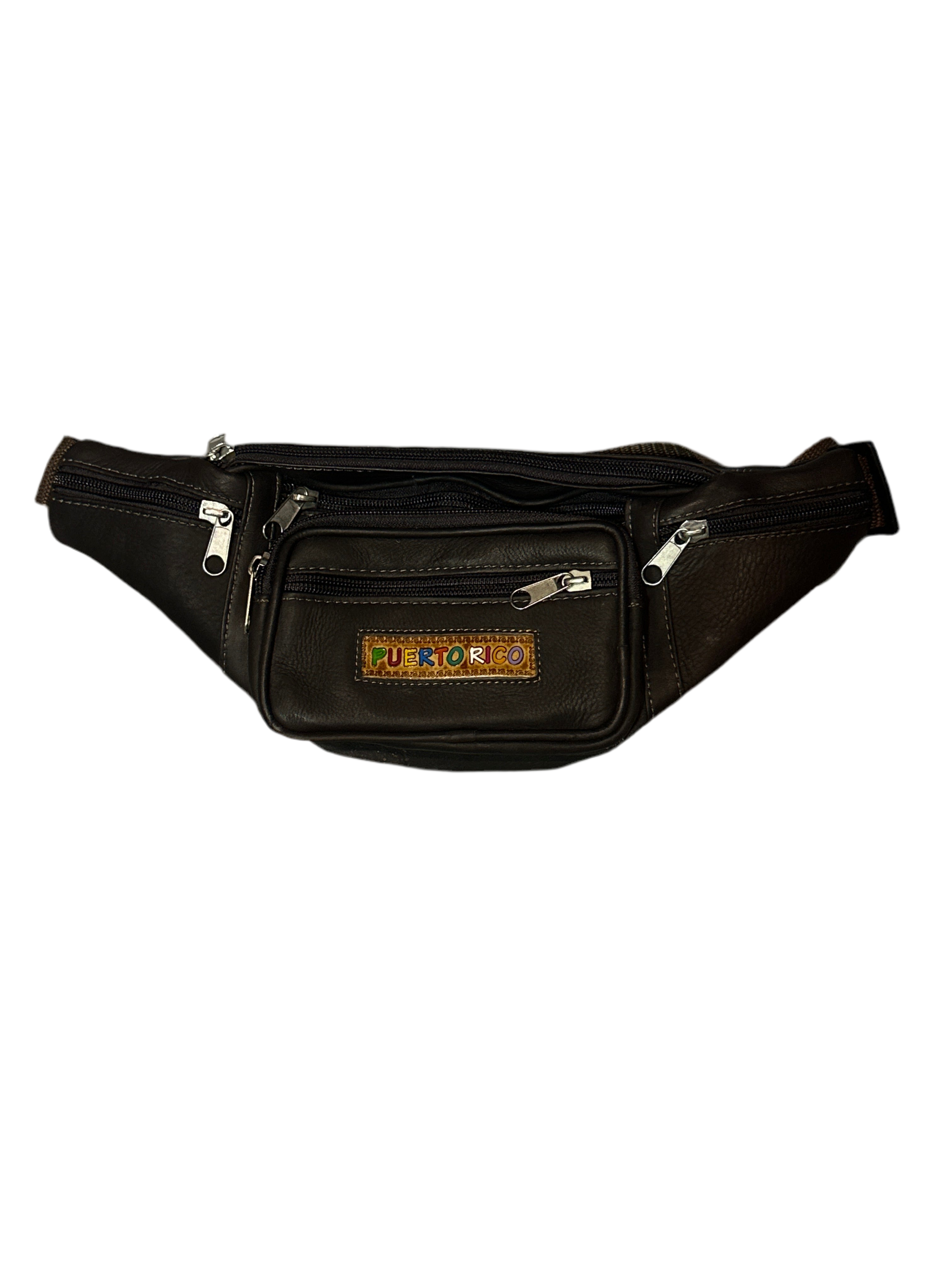 WAIST BAG EN CUERO DE PR
