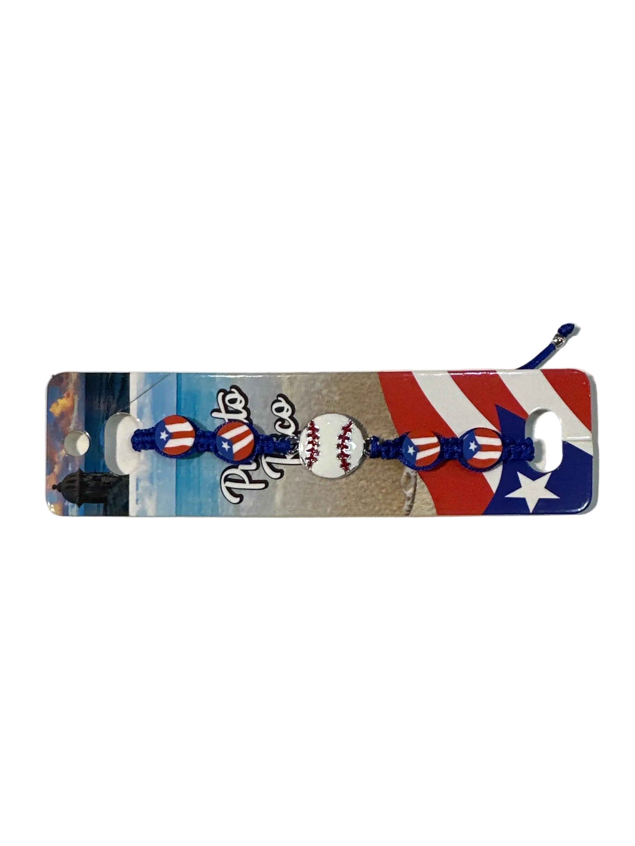 PULSERA DE PUERTO RICO - BASEBALL