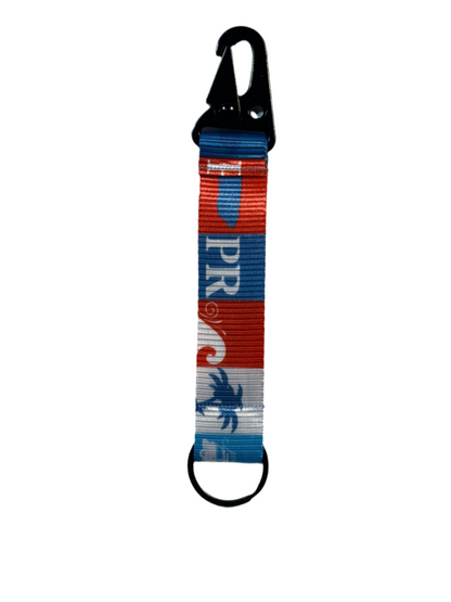 LLAVERO - LLAVERO LANYARD DE PUERTO RICO