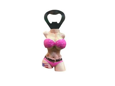 MAGNET- BOTTLE OPENER /MAGNETO ABRE BOTELLAS