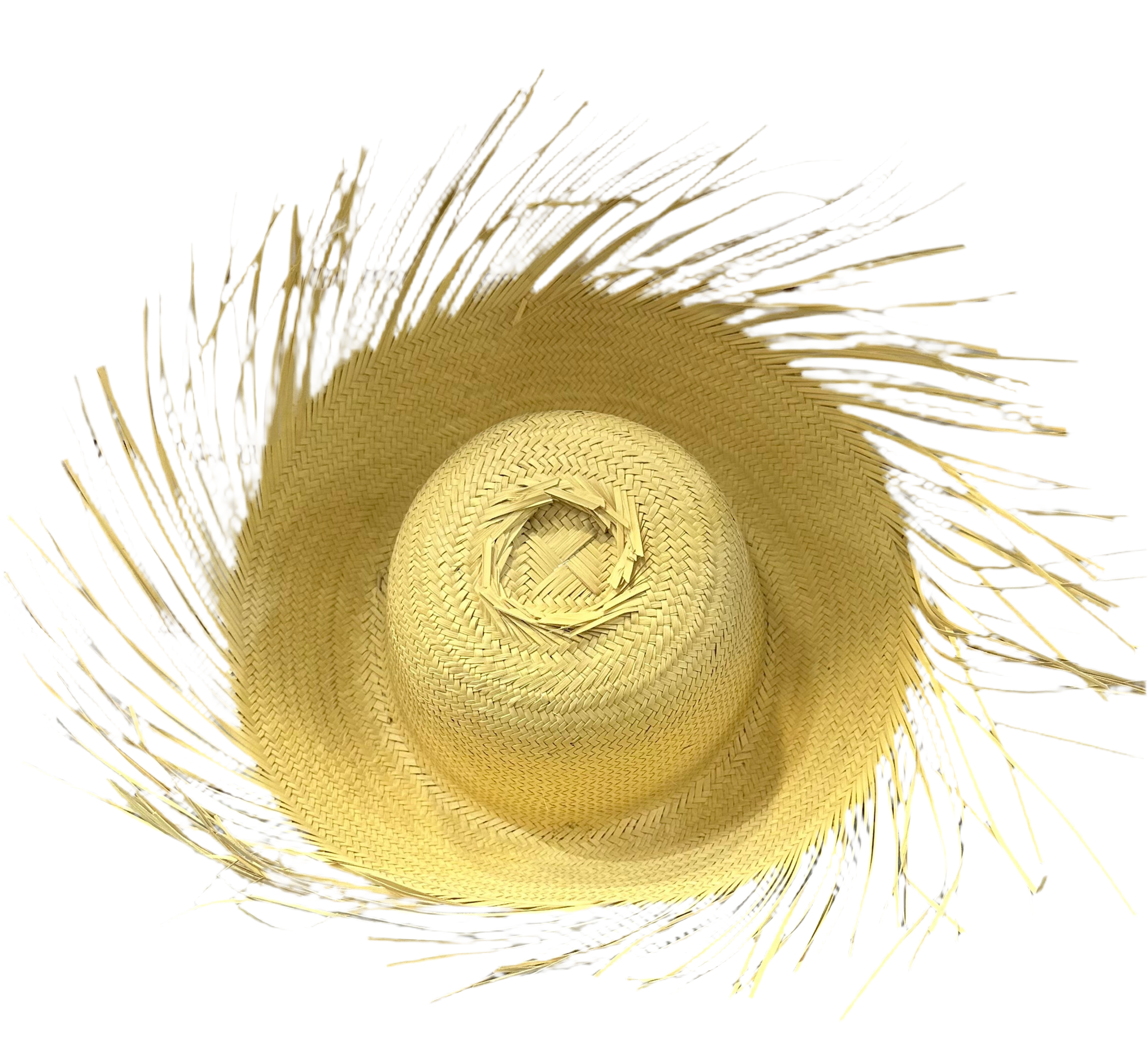 SOMBRERO PAVA DE JIBARO PUERTO RICO.  ADULT SIZE - EXODO-M