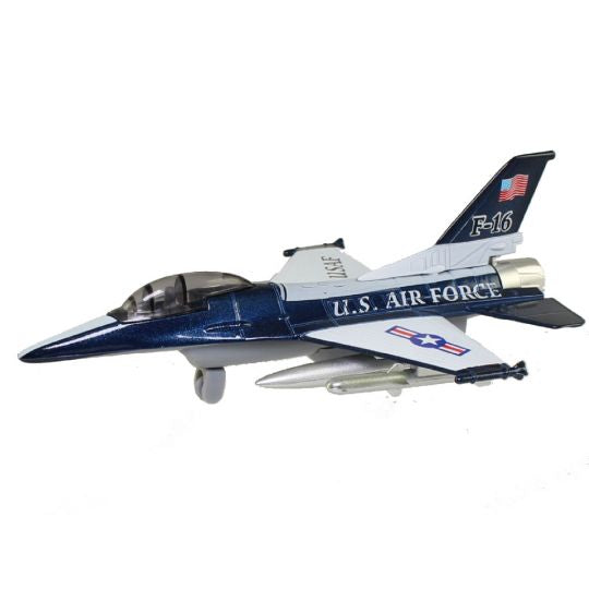 U.S.A AIR FORCE F-16