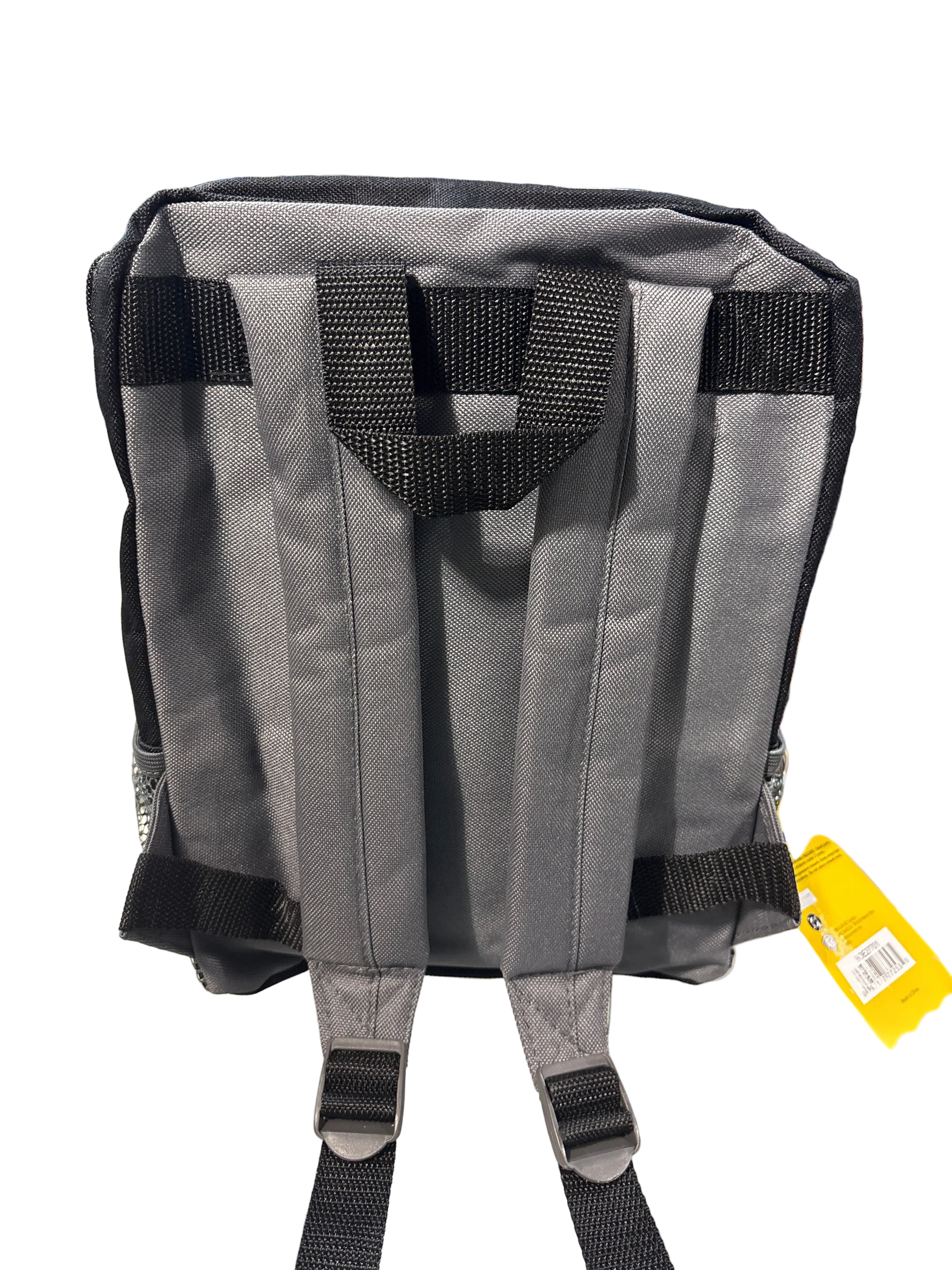 12” RECTANGULAR BATMAN BEGINS BACK PACK