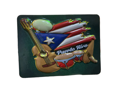 PUERTO RICO MAGNET