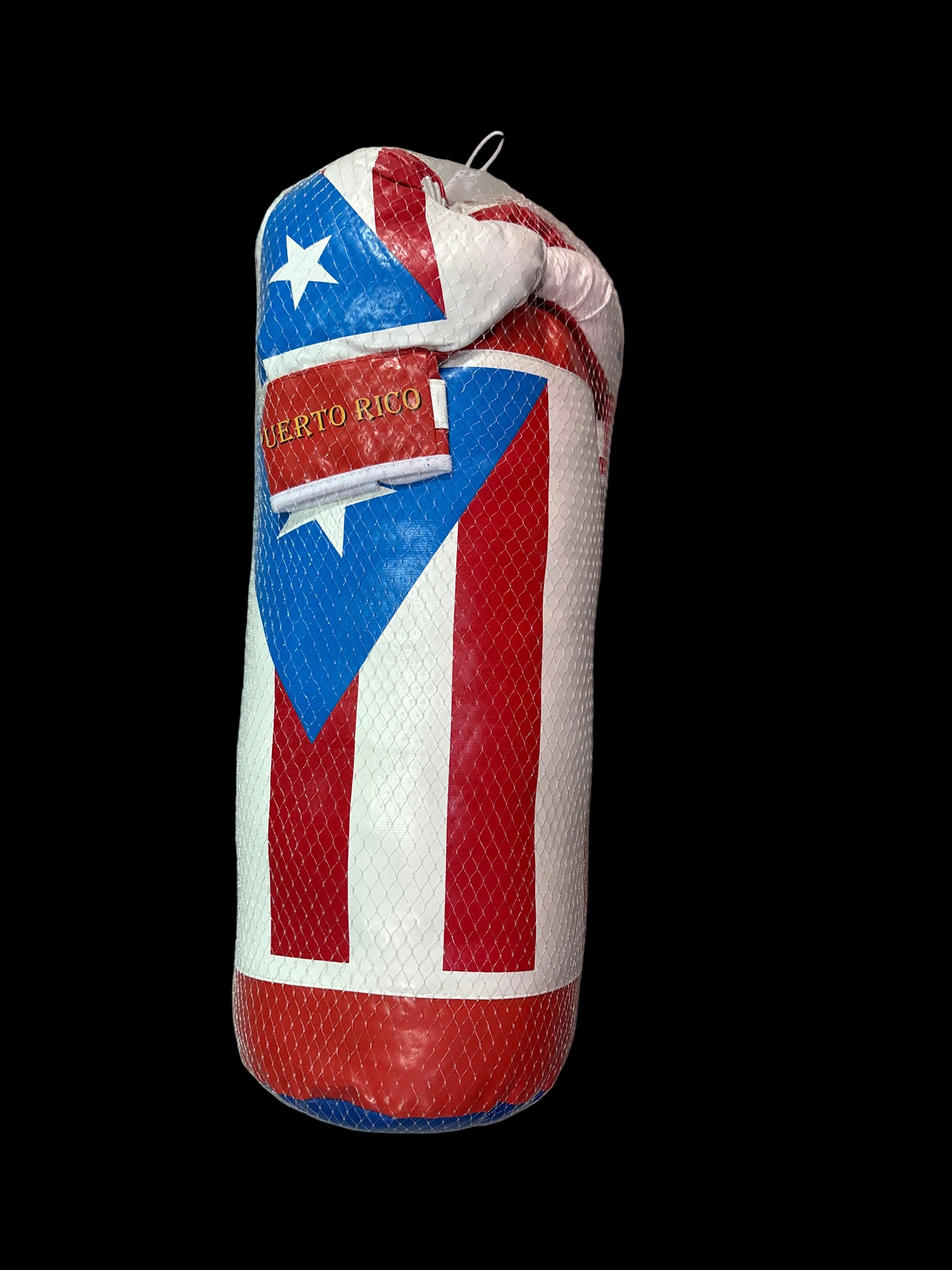 SET DE BOXEO - PUERTO RICO