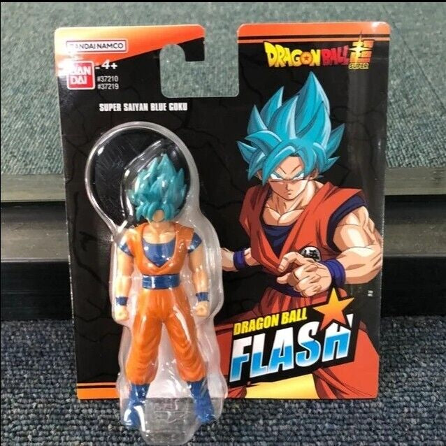 SUPER SAIYAN BLUE GOKU