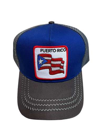GORRAS DE PUERTO RICO - PUERTO RICO CAP