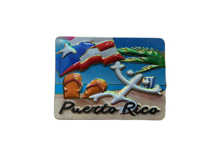 PUERTO RICO MAGNET