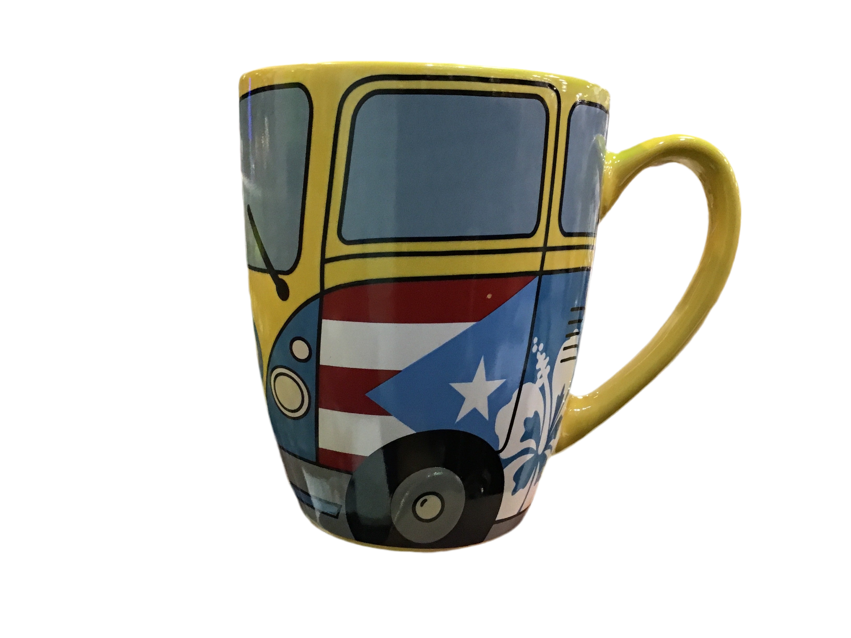 TAZA VOLKSWAGON